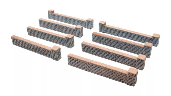 Noch 58285 - Stone Wall (HO Scale)