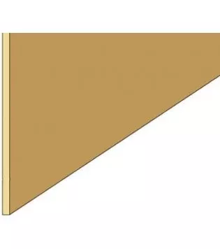 Northeastern Scale Lumber 177 3/64″ x 3″ x 24″ Basswood Strips – Stripwood