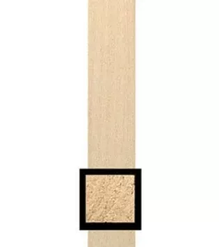 Northeastern Scale Lumber 330 3/4″ x 3/4″ x 24″ Basswood Strips – Stripwood