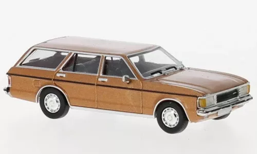 PCX870405 – Ford Granada MK I Tournament – Copper – 1974 (HO Scale)