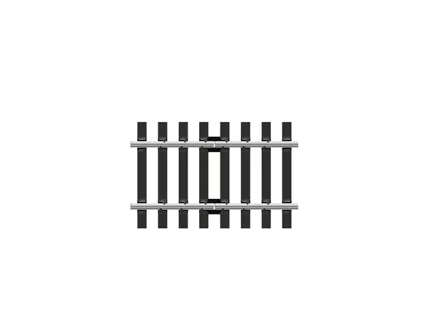 Peco – SL-116 – Streamline HO/OO Transition Track – Code 83 to Code 100 (HO Scale)