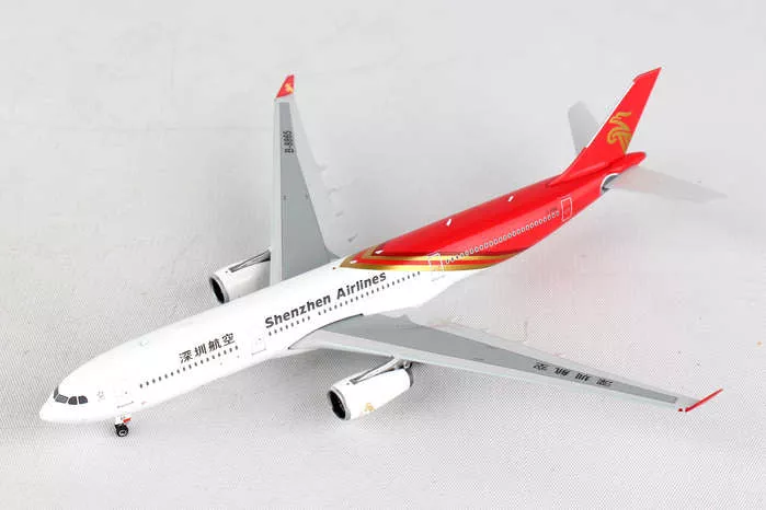 Phoenix Diecast PH1678 Shenzhen A330-300 1/400 Reg#B-8865