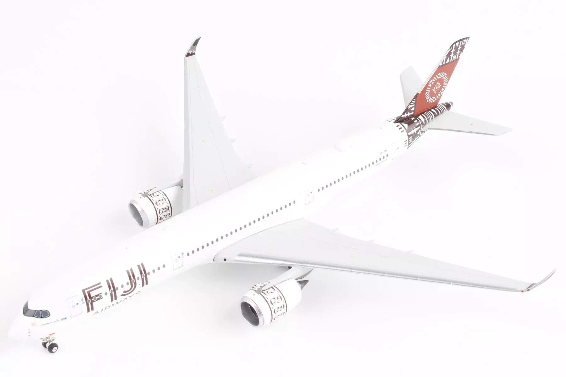 Phoenix Diecast PH2104 Fiji A350-900 1/400 Reg#Dq-Fai