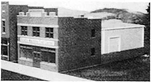Pikestuff 101 HO Scale Machine Tool Center