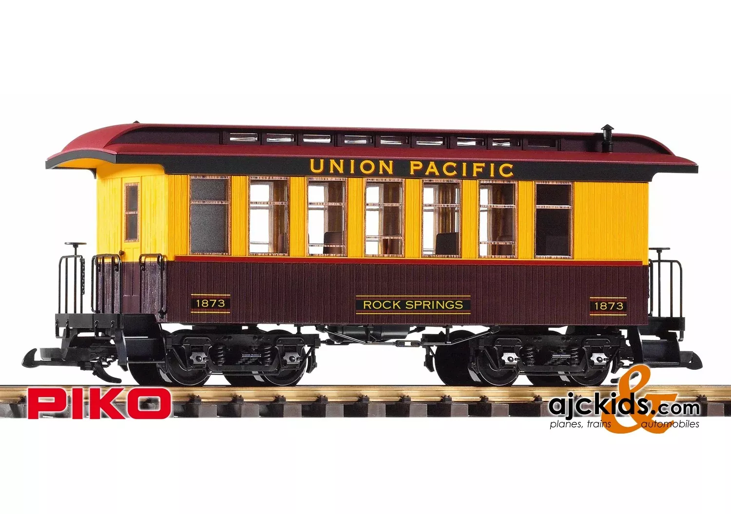 Piko 38653 – Passenger Car UP