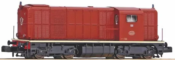 Piko 40428 N Scale N Rh 2400 Diesel NS IV