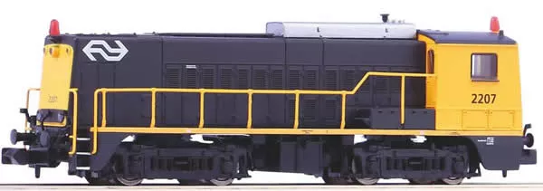 Piko 40444 N Scale N NS 2207 Diesel NS III-IV