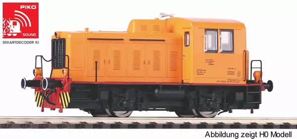 Piko 47521 TT Scale TT TGK2 Kaluga Diesel Sonneberg IV Sound
