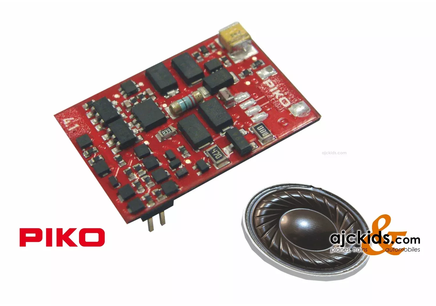 Piko 56428 – PIKO SmartDecoder 4.1 Sound Kit PluX22 BR 147