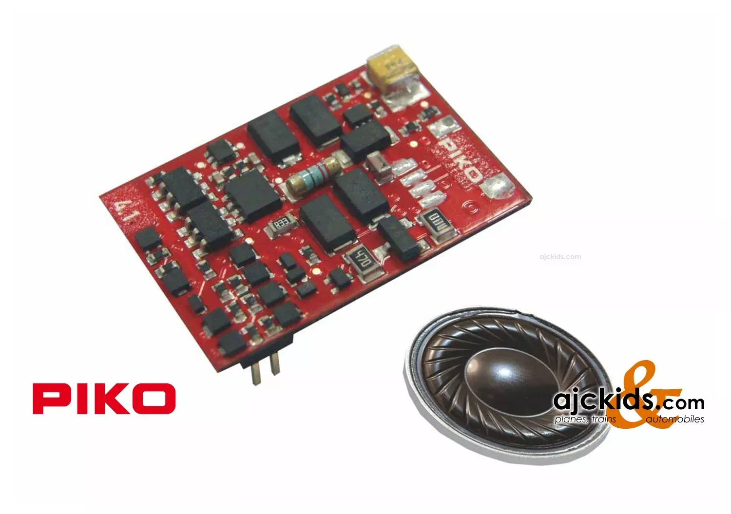 Piko 56464 – SmartDecoder 4.1 Sound G6 MTU