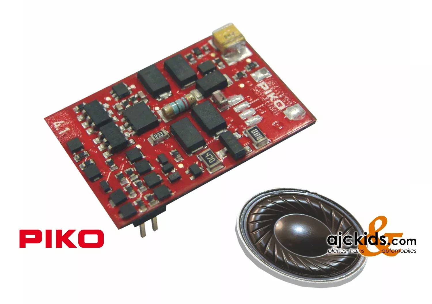 Piko 56492 – SmartDecoder 4.1 Sound Kit PluX22 Rh 1044 PluX22
