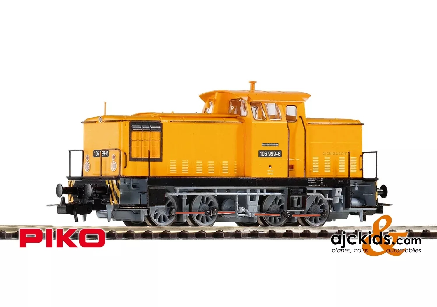 Piko 59429 - BR 106.2 Diesel Locomotive DR IV