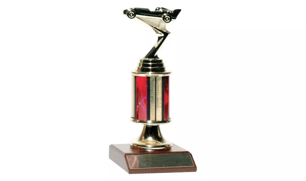 PineCar P431 7″PINECAR 3RD PLAC TROPHY
