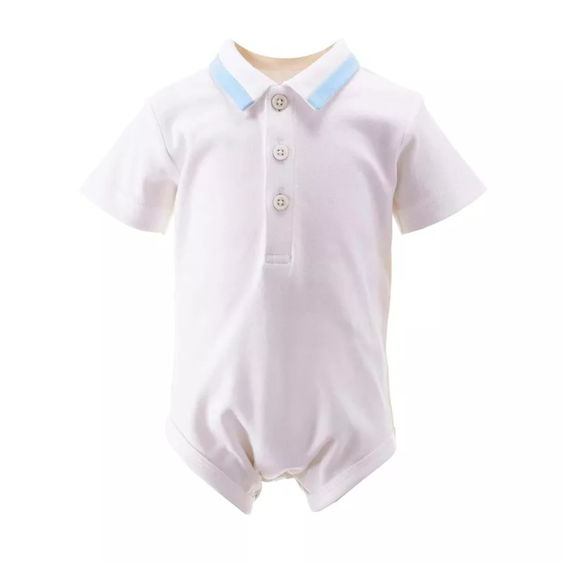 Piped Bodysuit