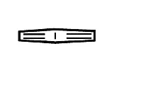 Plastruct 95088 (CP-8) Coupling Pins (5-Pack)