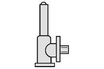 Plastruct 95543 (RV-3) Relief Valve (5-Pack)