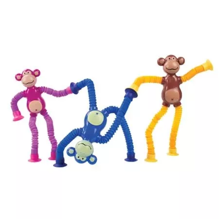Play Visions Monkey Pop Tube