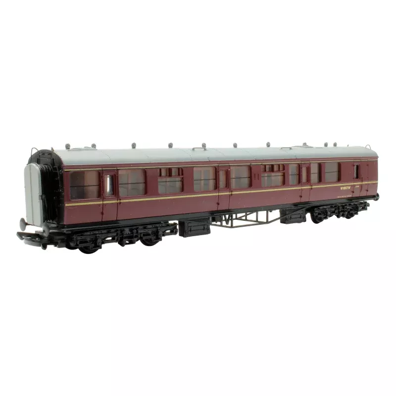 Pre-Owned 34-175 Collet 60 2nd Brake BR Maroon 'W1657W'