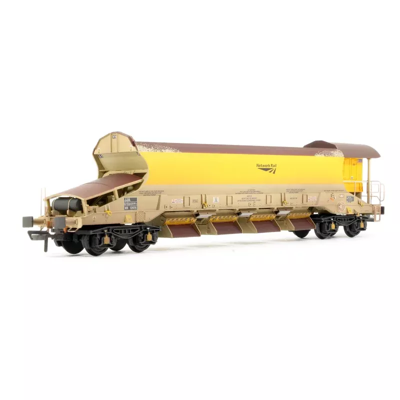 Pre-Owned 38-213K JJA MK2 Auto-Ballaster With Generator Unit Network Rail (Exclusive Edition)