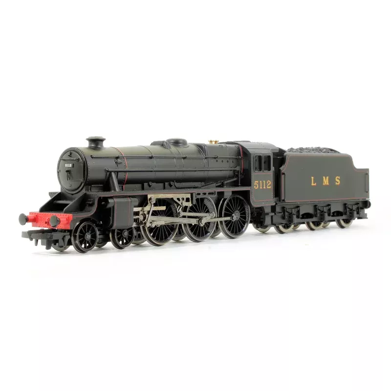 Pre-Owned R2881 RailRoad LMS Class 5 No.5112 Steam Locomotive