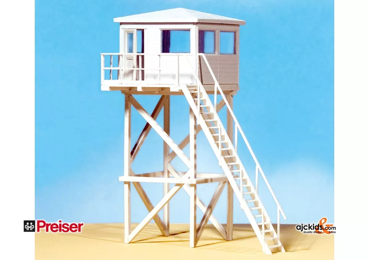 Preiser 17313 - Lifeguard Tower