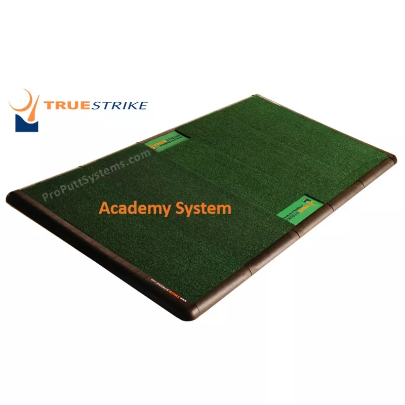 **PREORDER** Pro Putt Systems True Strike Academy Model Hitting Mat