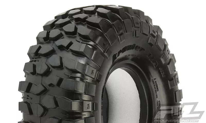 Pro-Line 10136-03 BF Goodrich Krawler T/A KX 1.9 Predator Compound Rock Terrain Tire