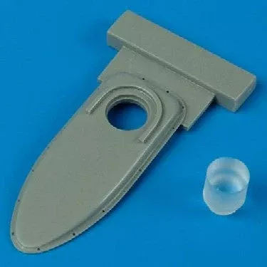Quickboost 32044 1/32 Bf109G Camera for HSG