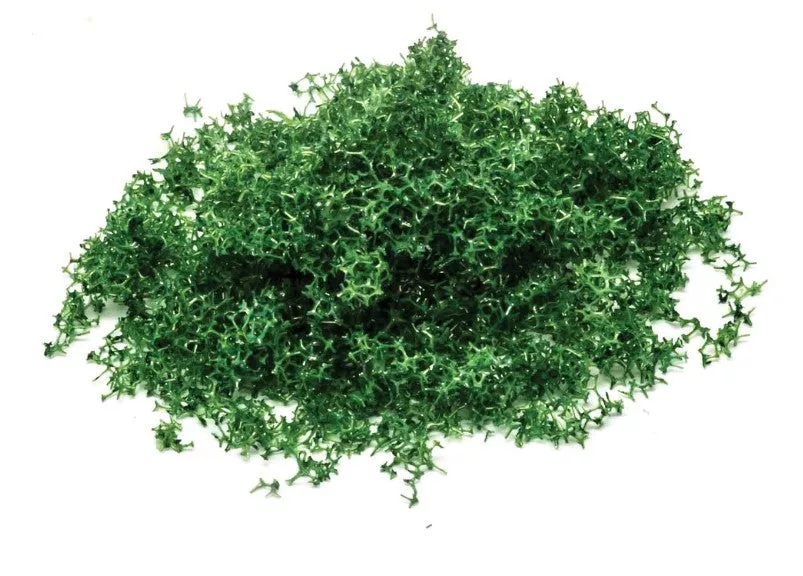 R7163 Flock – Dark Green