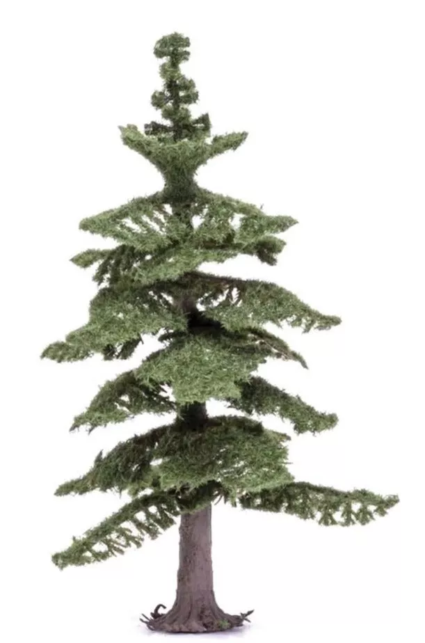 R7225 Medium Nordic Fir Tree