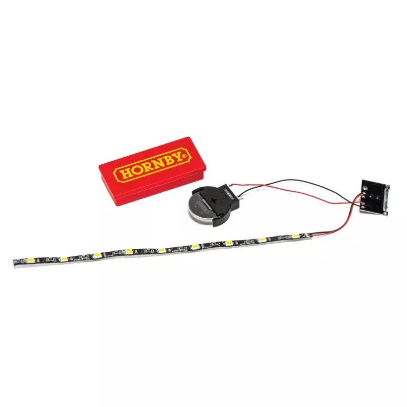 R7305 Maglight Lighting Unit for Mk3 Coaches