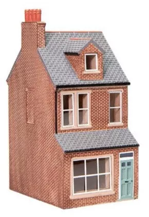 R7353 Skaledale Victorian Terrace House Right Middle