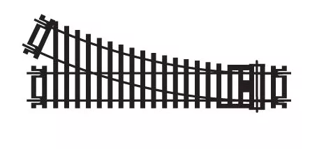 R8073 Right Hand Point