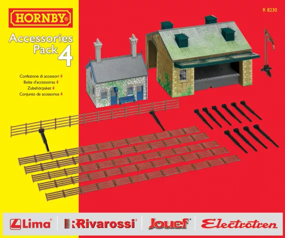 R8230 Building Extension Pack 4