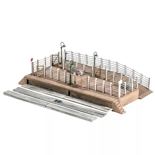 Ratio 502 OO Cattle Dock