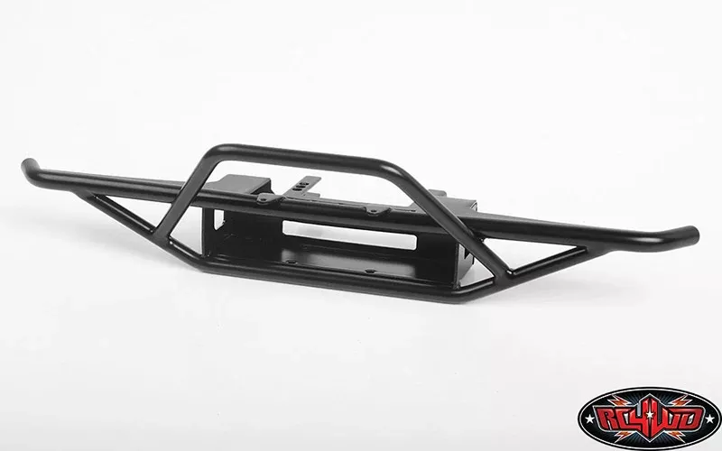RC4WD VVV-C0789 Black Front Bumper for TRX-4 Blazer