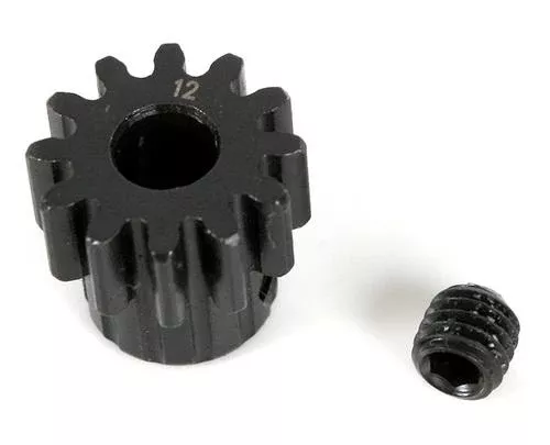 Redcat Racing K6602-12 Mod 1 12T Pinion Gear for 5mm Bore for RC-MT10E