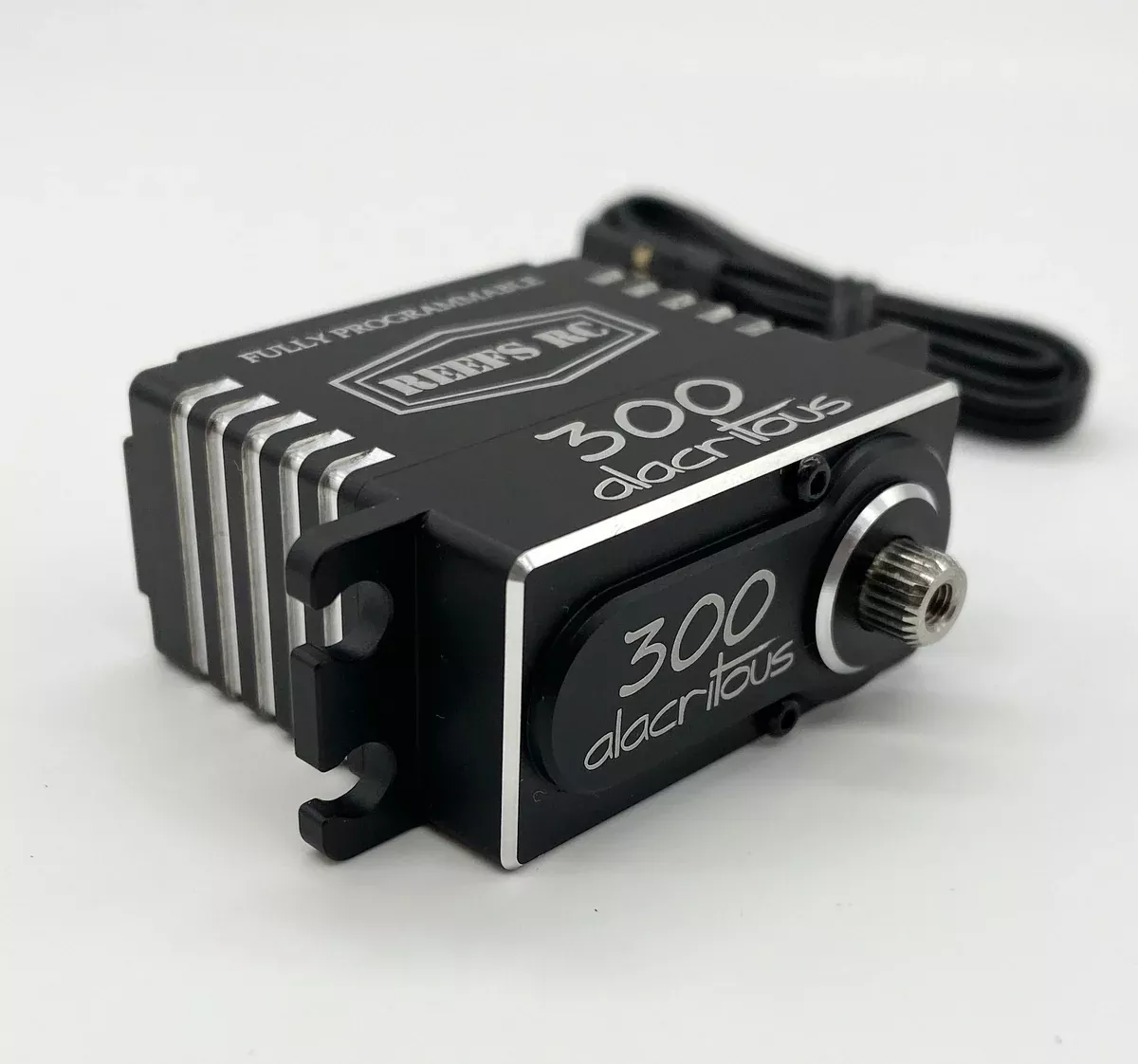 Reefs RC (74) 300 Alacritous Programmable Water Resistant Servo