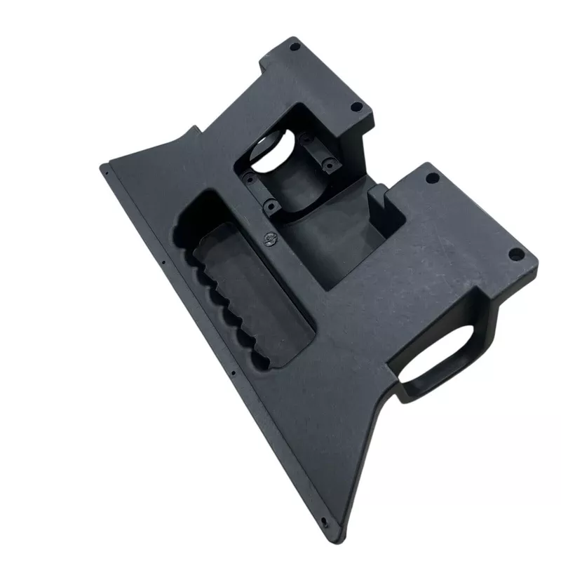 – Replacement Hotchkiss Willys Jeep Style – Mini underneath bumper bracket– 121-2434