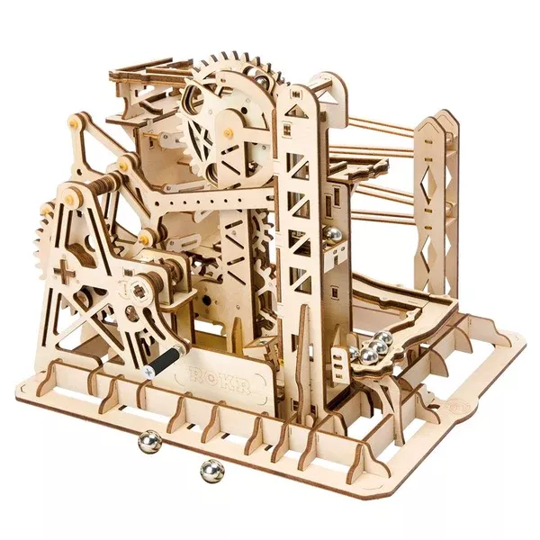 Robotime ROKR Marble Explorer Marble Run