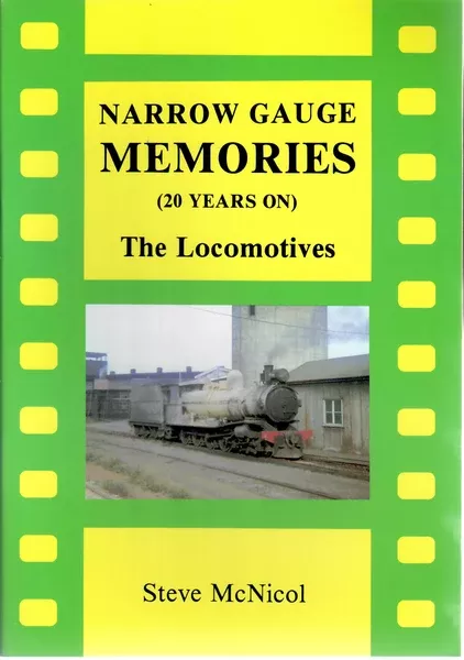 RP-0096 – Narrow Gauge Memories – The Locomotives
