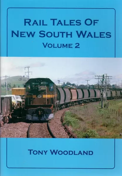 RP-0168 – Rail Tales of New South Wales Volume 2