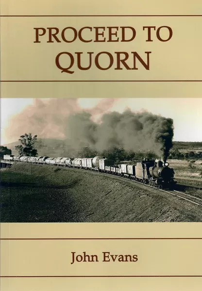 RP-0176 – Proceed to Quorn