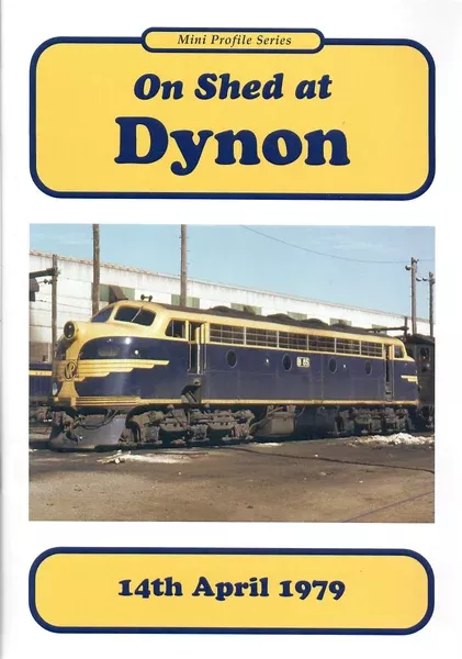 RP-0221 – Mini Profile Series – On Shed at Dynon