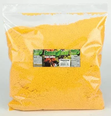 Scenic Express 6324 All Scale SuperLeaf Scale Model Leaf Flake 1-gal SuperPak — Aspen Yellow