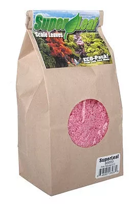 Scenic Express 6533 All Scale SuperLeaf Flowering Blossom 24oz ECO-Pak — Pink Petunia