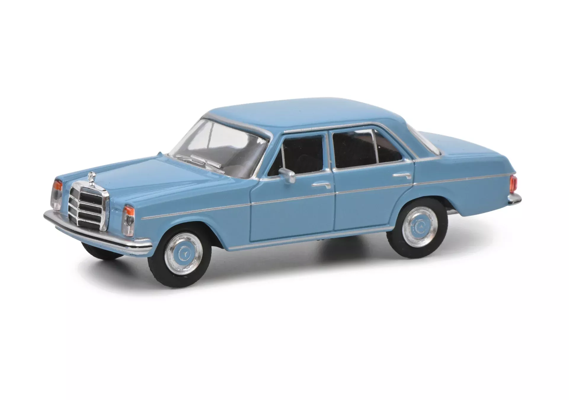 Schuco 452034600 – MB -/8 (200D) blue 1:64