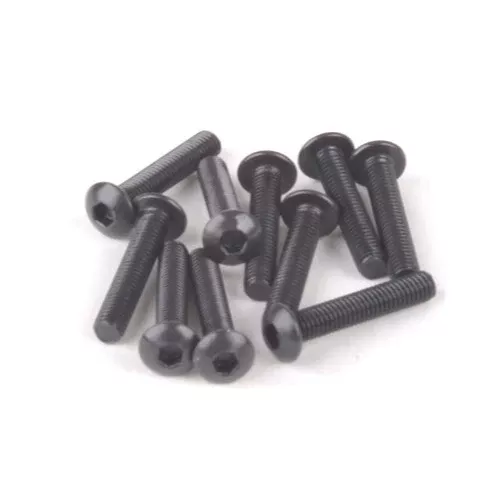 Schumacher U7107 Speed Pack M3x16 Button HD 10pk