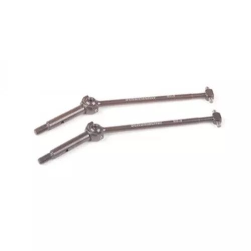 Schumacher U7613 Driveshaft Assembled CVD Cougar-Laydown Pair