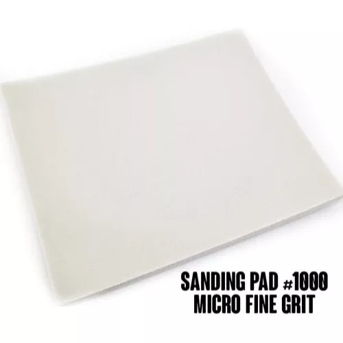 SMS SND09 Sanding Pad 1000 Micro Fine